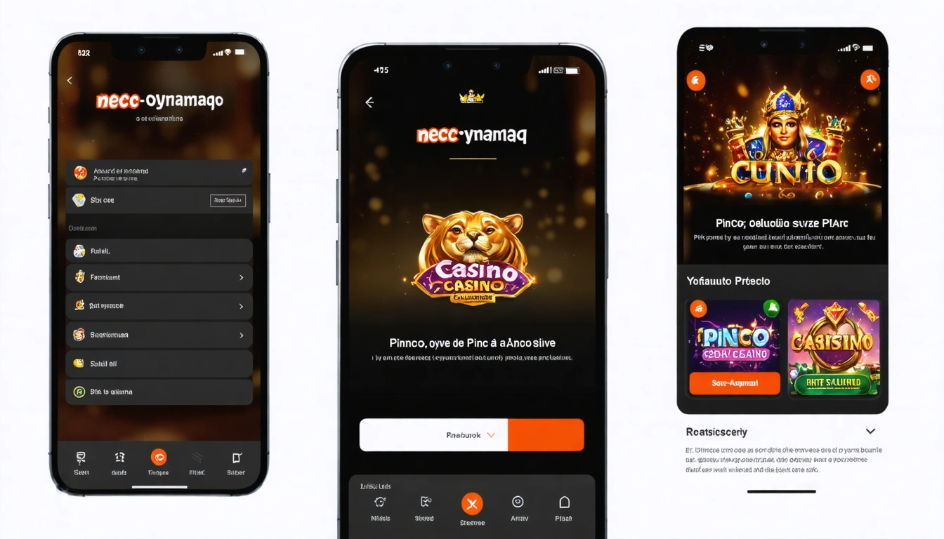 nece oynamaq Pinco Casino