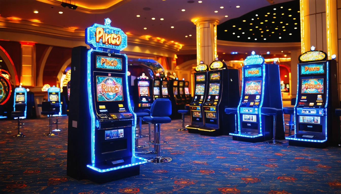 oyunlar Pinco Casino