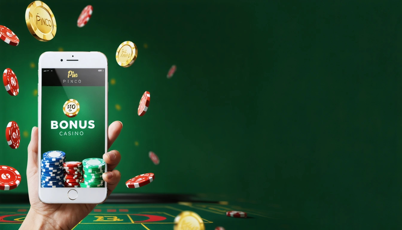 bonus Pinco Casino