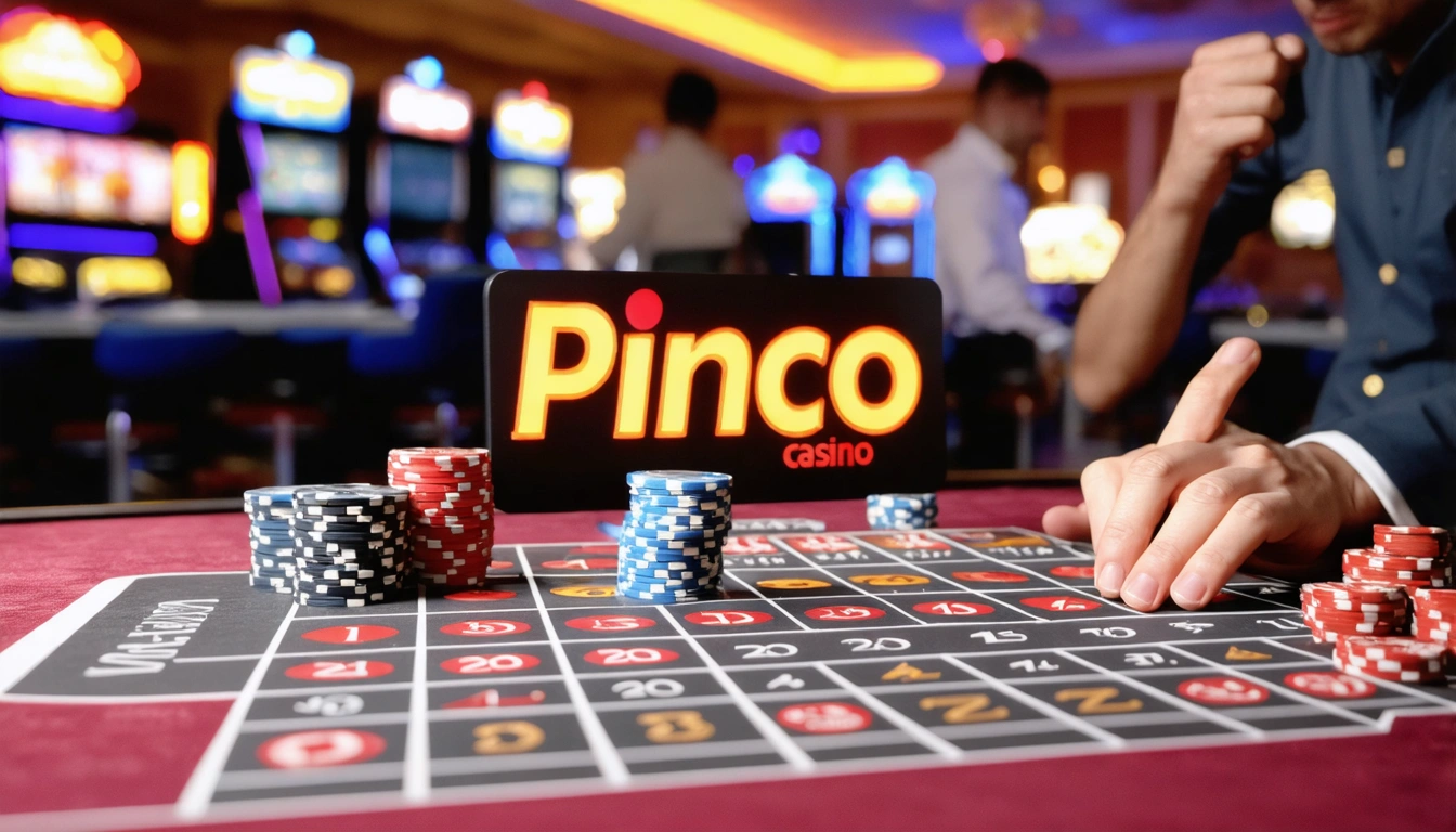 home Pinco Casino